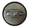 B-2454-A Adjustable Pedal Pad, Horizontal Adjust, Universal - image 1