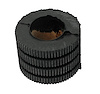 B-3517-N Steering Shaft Bushing, 1932-51 Ford Car, 1942-56 Ford Pickup