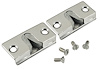 B-35576-SS Female Dovetails (Stainless), 1932 Closed Ford Car, Cabriolet, Ford Pickup - image 1