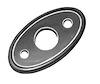 B-35630 Outside Door Handle Pads, 1932-34 Ford Roadster, Ford Phaeton