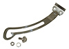 B-41530-S Trunk Lid Support Arm (Stainless), 1932 Ford Coupe, Roadster - image 1
