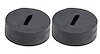B-46582 Door Check Bumpers, 1932-48 Ford Car, Ford Pickup