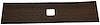 B-5599 Rear Spring Anti-Squeak Pad, 1933-40 Ford Car, 1933-41 Ford Pickup - image 1