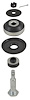 B-6038-K Motor Mount, 1932-36 Ford Car, Ford Pickup Engine - image 1