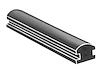 B-7021452 Door Glass Bumpers, 1932-36 Ford Car, 1932-37 Ford Pickup - image 1