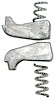 B-702574-RK Female Dovetail Repair Kit, 1932-34 Ford Coupe, Ford Sedan, Cabriolet, Ford Pickup - image 1