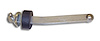 B-702828 Door Check Arm, 1932-48 Ford Car, Ford Pickup