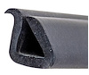 B-704220-B Ultra-Lip Quarter & Rear Window Seal, 1932-40 Ford Car, 1932-39 Ford Pickup - image 1