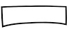B-761290 Windshield Seal (Not Bonded), 1932-34 Ford Cabriolet