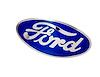 B-8212 Grille Shell Ornament Emblem, 1932 Ford Car, 1932-35 Ford Pickup
