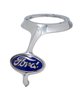 B-8215 Grille Shell Ornament, 1932 Ford Car - image 2