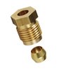 B-9243-A Fuel Line Nut & Ferrule, Universal - image 2