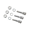 B5A-15515-HK Back-Up Light Mounting Hardware Kit, 1955 Ford Car, Thunderbird, 1956 Mainline, Customline