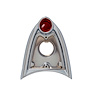 B6A-15515-A Back-Up Light Housing, 1956 Ford Fairlane, Thunderbird - image 1