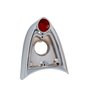 B6A-15515-A Back-Up Light Housing, 1956 Ford Fairlane, Thunderbird - image 2