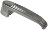 B6C-8122600 Inside Door Handle, 1956 Ford Pickup - image 1