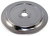 B6C-8122618 Door Escutcheon, 1956 Ford Pickup - image 1
