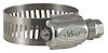 B7A-8287-A Ford Script Hose Clamp (Small), Universal - image 1