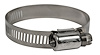 B7A-8287-B Ford Script Hose Clamp (Large), Universal - image 1