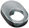 BA-17515-A Wiper Pivot Shaft Bezels, 1952-54 Ford Car - image 1