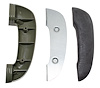BAAA-8124141 Door Arm Rests, 1949-51 Ford Car, 1951-56 Ford Pickup