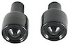 BAAA-9700-RH Recirculating Heater Knobs, 1953-56 Ford Pickup
