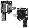 01A-6621800/1 Door Latches, 1935-40 Open Ford Car - image 1