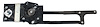 01A-6623200/1 Door Window Regulators, 1940 Ford Convertible - image 1
