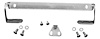 01A-7006042-K Glove Box Hinge Kit, 1940 Ford Car, Ford Sedan Delivery, Station Wagon - image 1