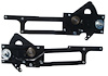 01A-7323200/1 Door Window Regulators, 1940 Ford Coupe, Fordor, Ford Sedan Delivery - image 1