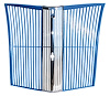 01A-8206/7-AK Grille Kit, 1940 Ford Standard, 1940-41 Ford Pickup - image 1