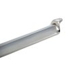 11A-7003078-B Exterior Windshield Division Bar, 1941-48 Ford Car - image 3