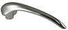 11A-7022600-D Inside Door Handle (Chrome), 1941-48 Ford Car