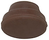 11A-7603454-R Radio Antenna Hole Plug, 1941-48 Ford Convertible - image 1