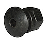 40-13119-NHBR Headlight Stand Bolt w/o Hole, 1933-34 Ford Car, 1935-37 Ford Pickup