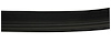 40-7043724-AS Upper Door Seal, 1932 3/W Ford Coupe, 1933-34 Ford Coupe, Tudor - image 1