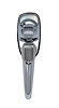 51A-7043511-K Trunk Handle & Base, 1941-48 Ford Car - image 1
