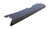 78-16450/1-BD Vulcanized Running Boards, 1937-39 Ford Standard - image 1