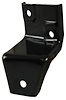 91A-16794/5-C Hood Support Brackets, 1939 Ford Deluxe, 1940 Ford Car, 1941 Ford Sedan Delivery - image 1