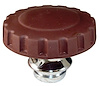 91A-7003120-B Windshield Roll Out Knob, 1939 Ford Car - image 1