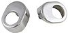 B5A-17514/5-A Wiper Pivot Shaft Bezels, 1955-56 Ford Car, 1955-57 Thunderbird - image 1