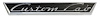 B5C-8125622-B Door Name Plate, Custom Cab, 1955-56 Ford Pickup - image 1
