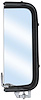 B6C-8121448/9 Vent Window Seals, 1956 Ford Pickup