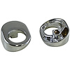 B7A-17514/5-A Wiper Pivot Shaft Bezels, 1957-58 Ford Car - image 1