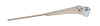01A-17526/7-NK Wiper Arm Kit, 1940 Ford Coupe, Ford Sedan, 1937-1940 Ford Convertible, Station Wagon