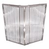 01A-8206/7-ACK Grille Kit (Chrome Sides), 1940 Ford Standard, 1940-41 Ford Pickup - image 2