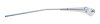 01C-17526/7-NK Wiper Arm Kit, 1940-47 Ford Pickup, Truck