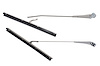 11A-17526/7-NK Wiper Arm Kit, 1941-48 Ford Car - image 1