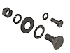 11A-7744200-HK Trunk Lid Arm Hardware Kit, 1941-48 Ford Car