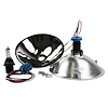 48-13027-QK-12 Headlight Reflector Kit, 1935-36 Ford Car, 1935-39 Ford Pickup, Commercial - image 1
